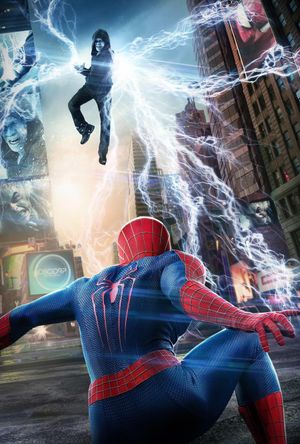 The Amazing Spider-Man 2's poster