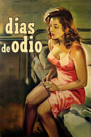 Days of Hate's poster
