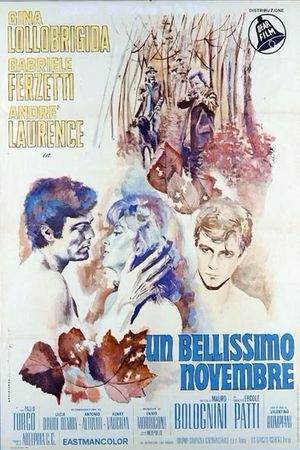 That Splendid November's poster