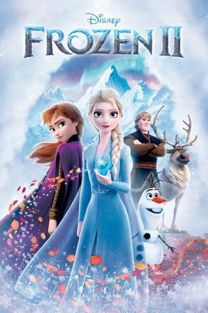 Frozen II's poster