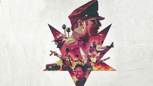 Officer Downe's poster