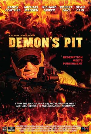 Demon Pit's poster