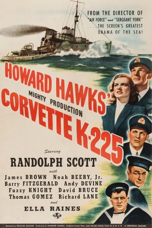 Corvette K-225's poster