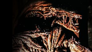 Alien³'s poster