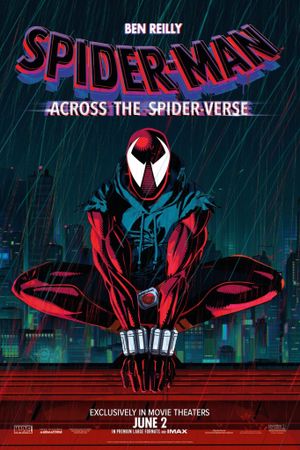 Spider-Man: Across the Spider-Verse's poster