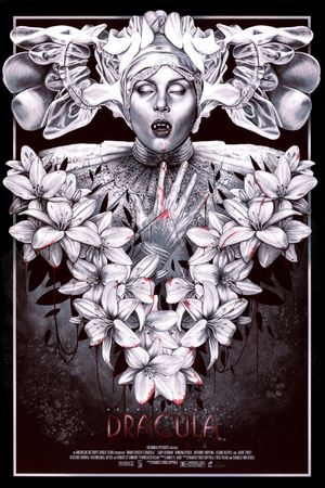 Dracula's poster