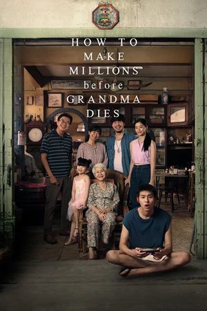How to Make Millions Before Grandma Dies's poster