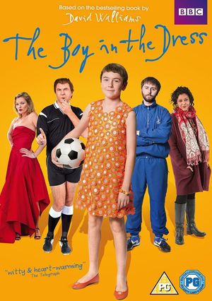 The Boy in the Dress's poster