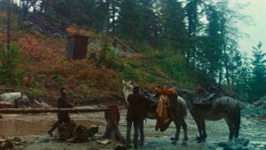 McCabe & Mrs. Miller's poster
