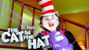The Cat in the Hat's poster