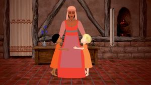 Azur & Asmar: The Princes' Quest's poster