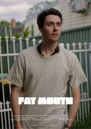 Fat Mouth's poster