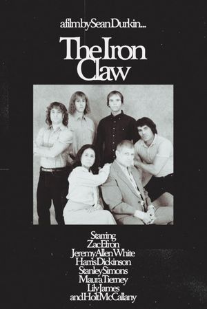The Iron Claw's poster
