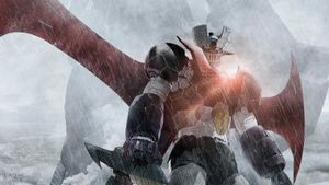 Mazinger Z: INFINITY's poster