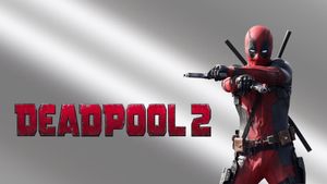 Deadpool 2's poster