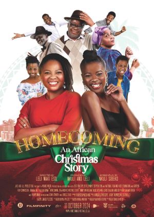 Homecoming: An African Christmas Story's poster