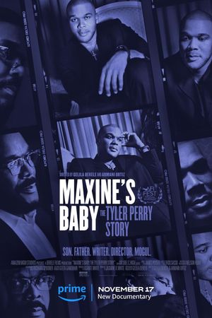 Maxine's Baby: The Tyler Perry Story's poster