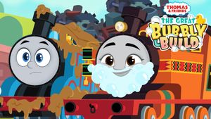Thomas & Friends: The Great Bubbly Build's poster