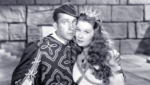 A Connecticut Yankee in King Arthur's Court's poster