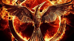 The Hunger Games: Mockingjay - Part 1's poster