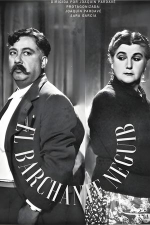 El barchante Neguib's poster