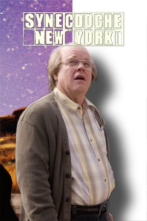 Synecdoche, New York's poster