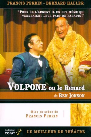 Volpone ou Le Renard's poster