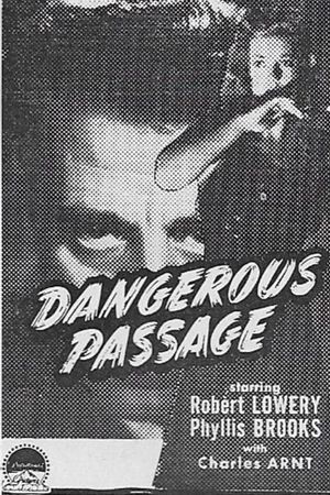 Dangerous Passage's poster