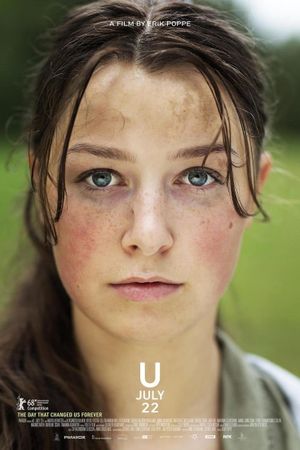 Utoya: July 22's poster