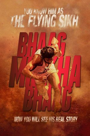 Bhaag Milkha Bhaag's poster