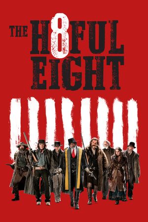 The Hateful Eight's poster