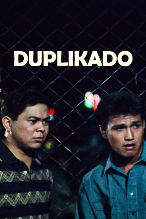 Duplikado's poster