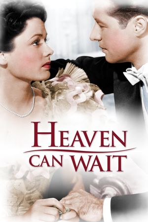 Heaven Can Wait's poster