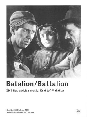 Batalion's poster
