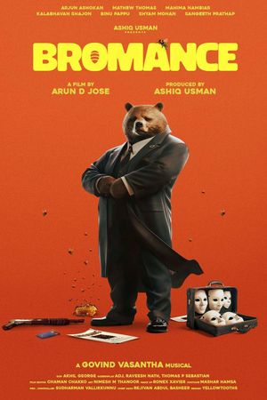 Bromance's poster