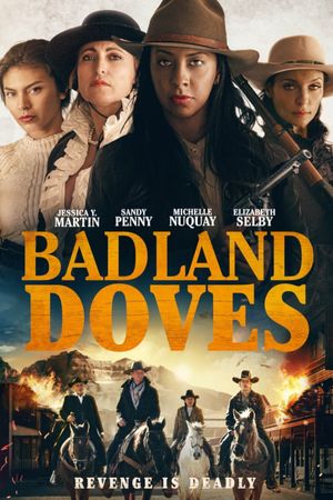 Badland Doves's poster