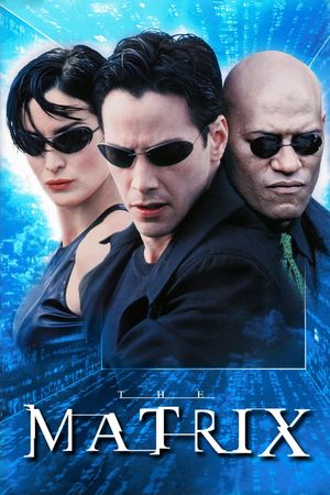 The Matrix's poster