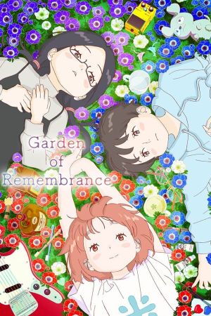 Garden of Remembrance's poster