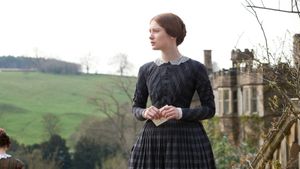 Jane Eyre's poster