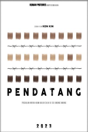 Immigrants's poster