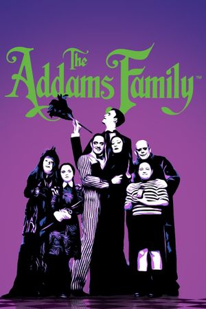 The Addams Family's poster