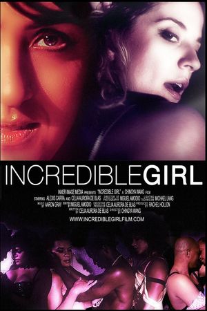 Incredible Girl's poster