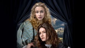 The Girl King's poster