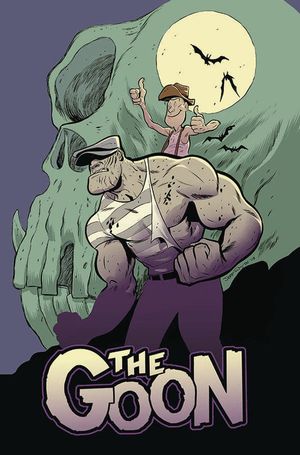 The Goon's poster