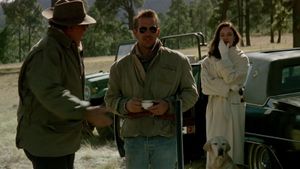Revenge's poster