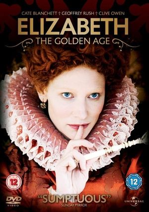 Elizabeth: The Golden Age's poster