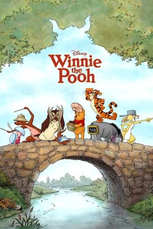 Winnie the Pooh's poster