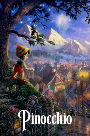 Pinocchio's poster