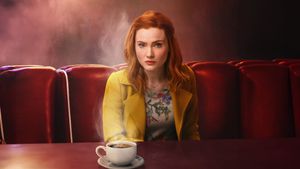 Aurora Teagarden Mysteries: Death at the Diner's poster