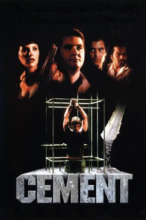 Cement's poster